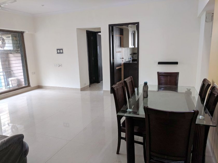 Dining - Imperial Heights, Khar West