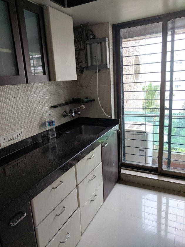 Kitchen1 - Imperial Heights, Khar West