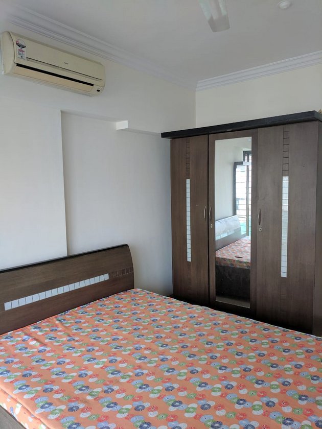 Master Bedroom - Imperial Heights, Khar West