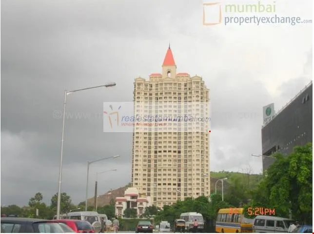 3 BHK Flats for Sale in Eldora, Powai