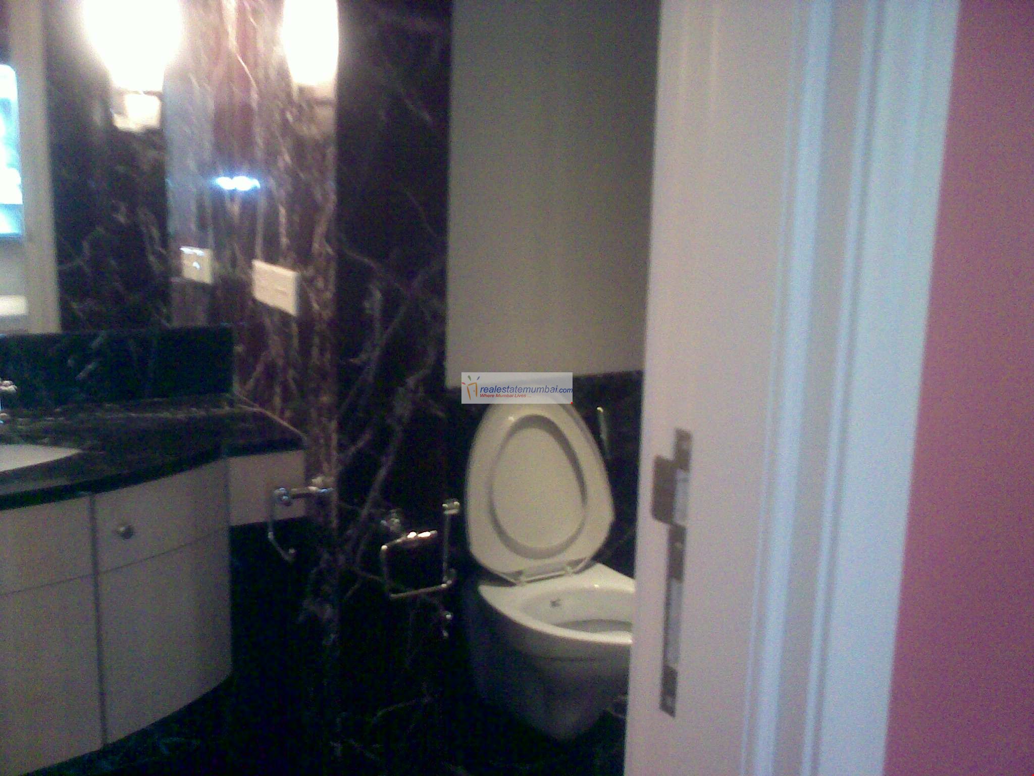 Bathroom 3 - Kubilisque, Bandra West