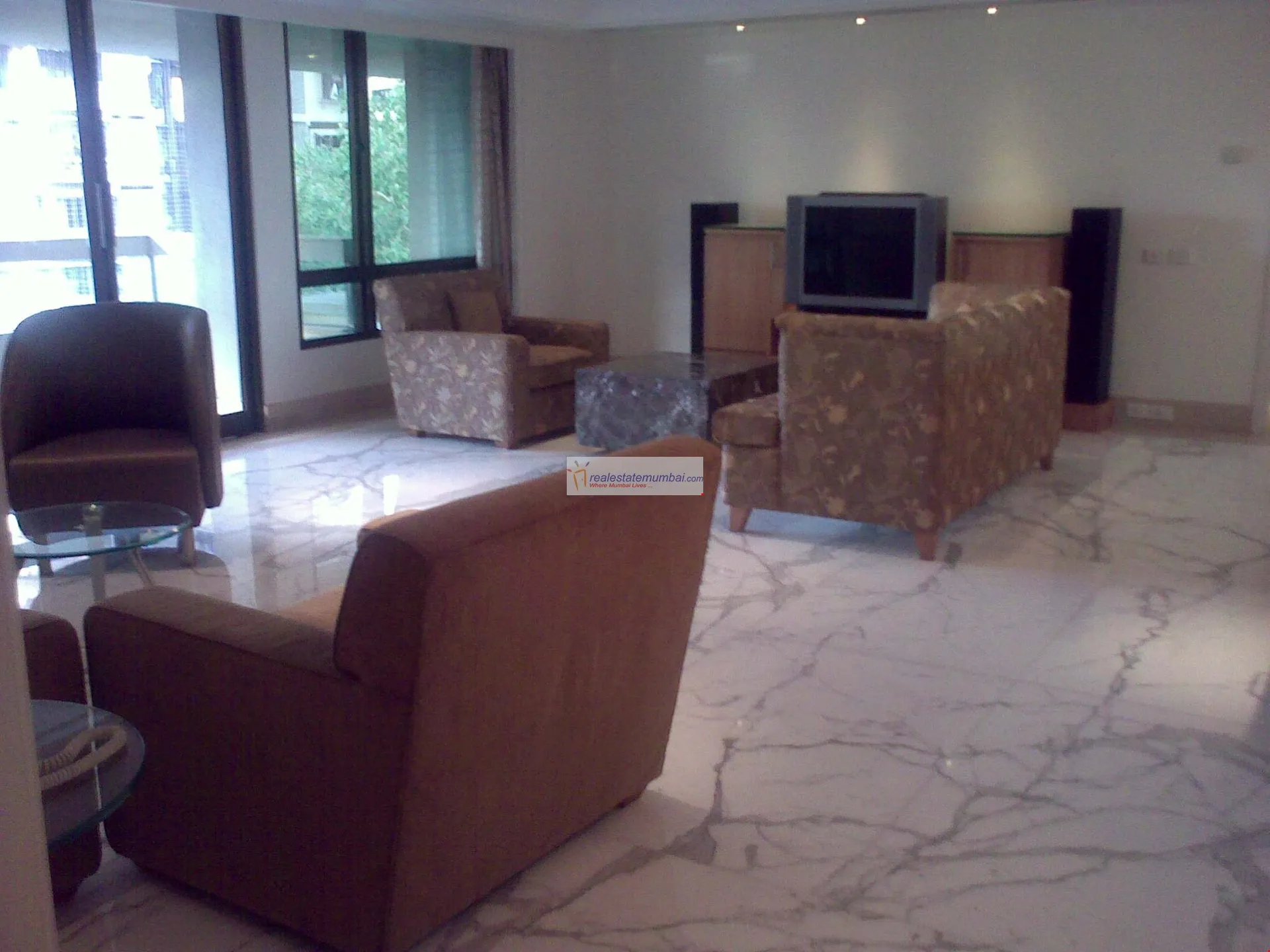 4 BHK Flats on Rent in Kubilisque, Bandra West