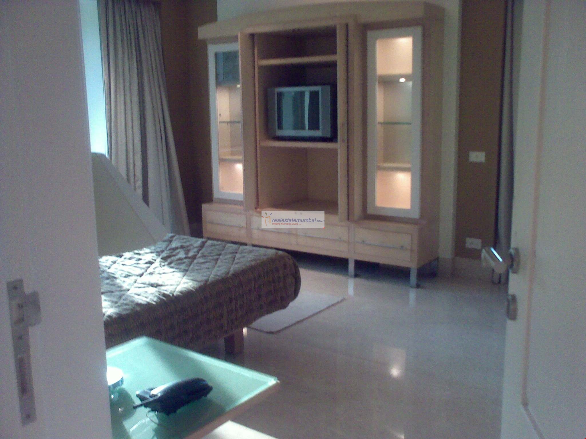 Master Bedroom - Kubilisque, Bandra West