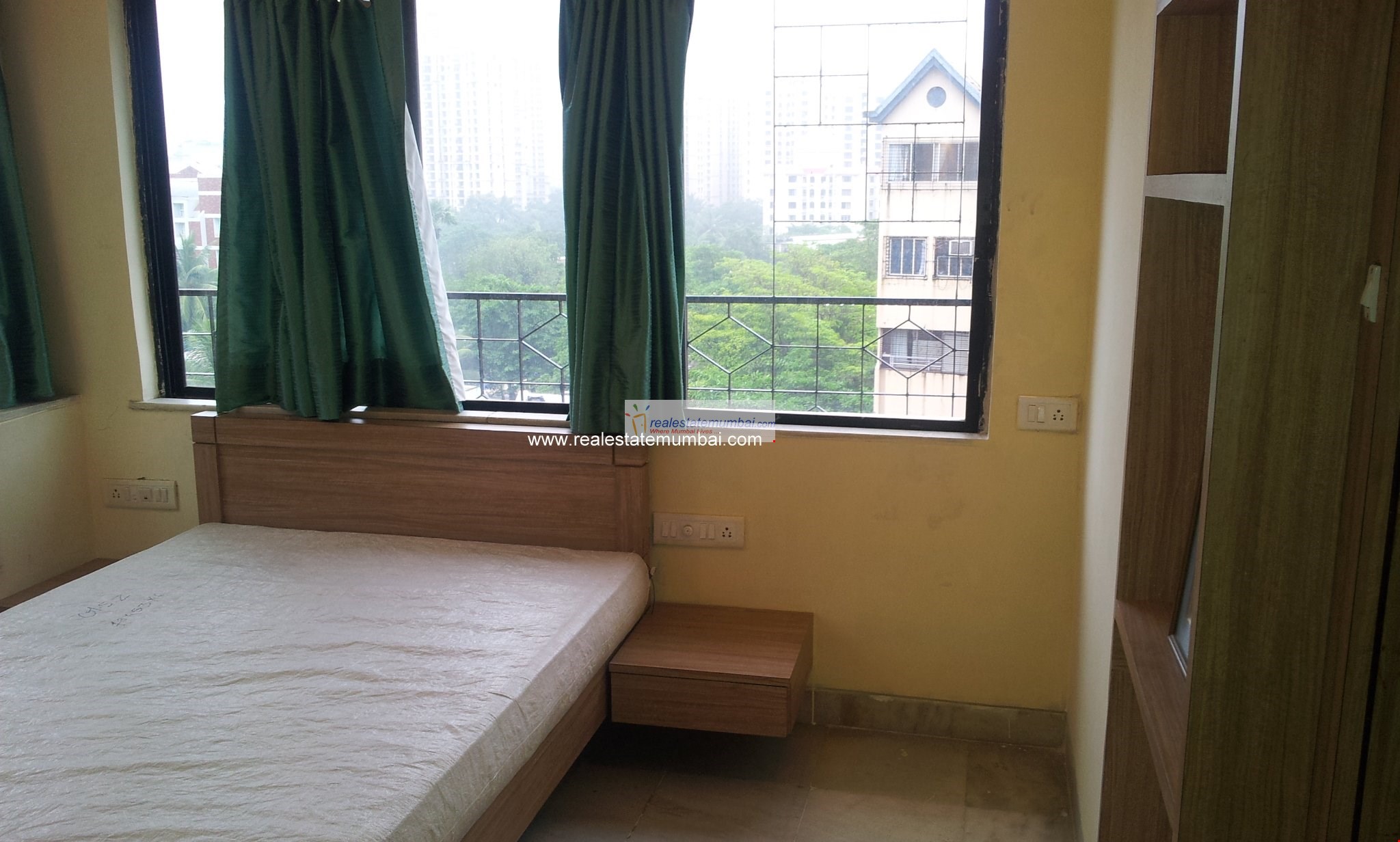 Bedroom 21 - Eden Iv, Powai