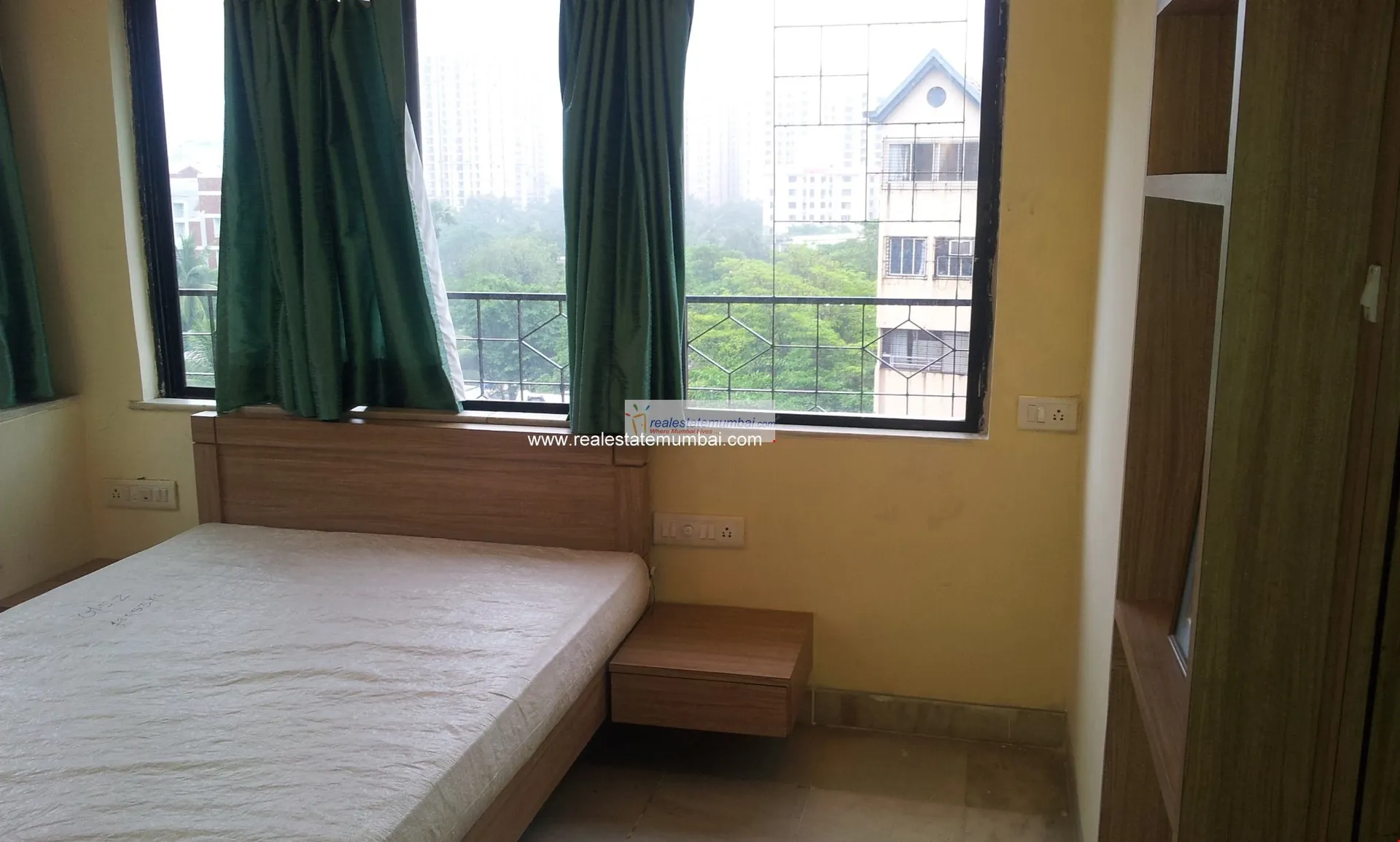 3 BHK Flats for Sale in Eden IV, Powai
