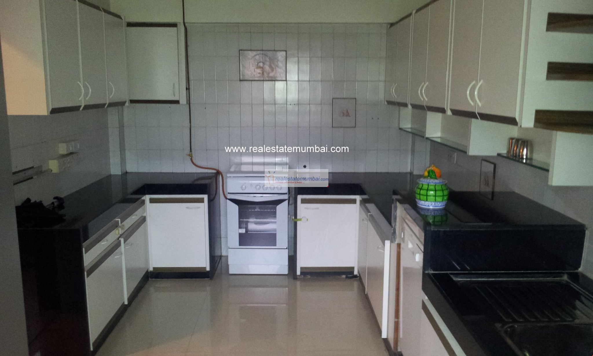 Kitchen2 - Eden Iv, Powai