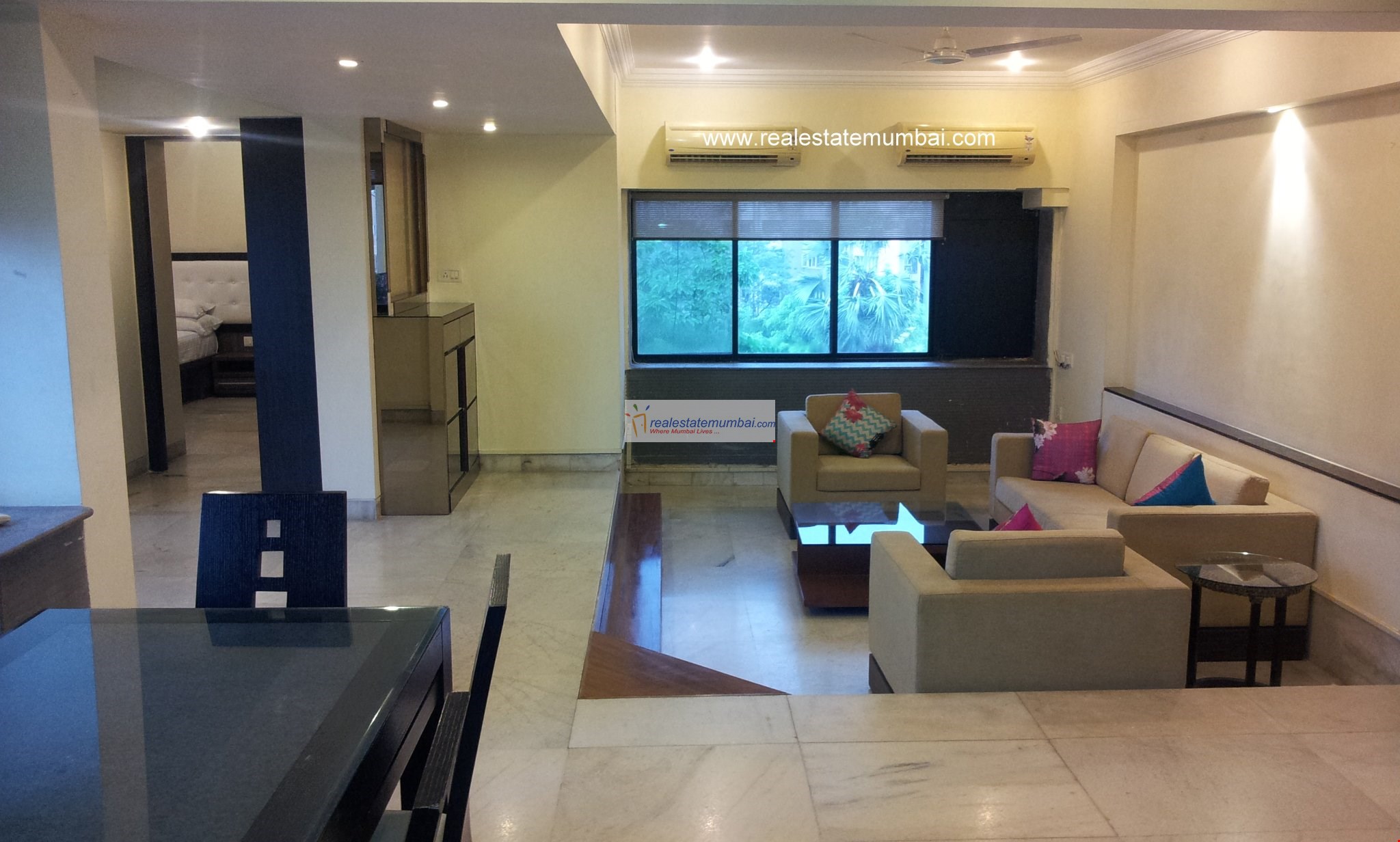 Living Room1 - Eden Iv, Powai
