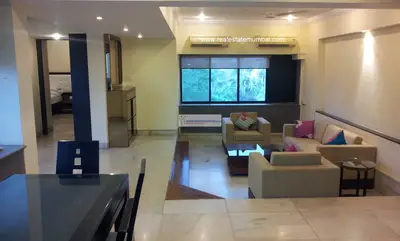 3 BHK Eden IV, Powai — for Rent — photo 8 thumbnail
