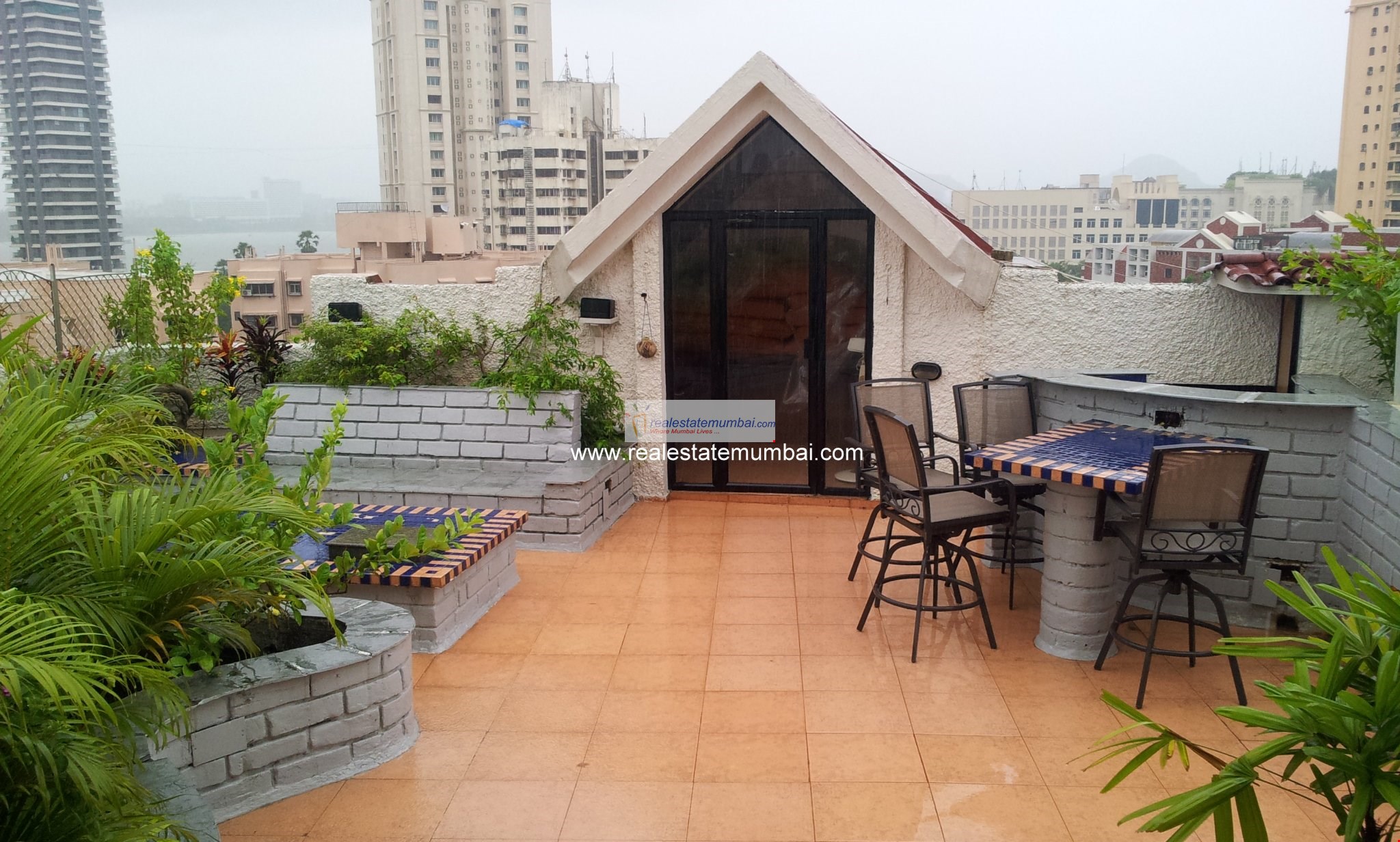 Terrace3 - Eden Iv, Powai