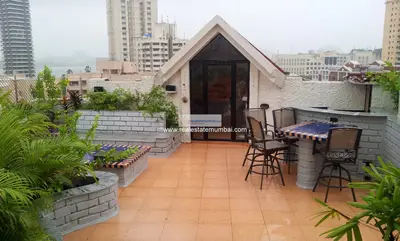 3 BHK Eden IV, Powai — for Rent — photo 12 thumbnail