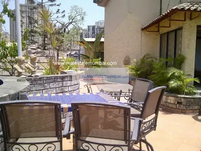 3 BHK Eden IV, Powai — for Rent — photo 13 thumbnail
