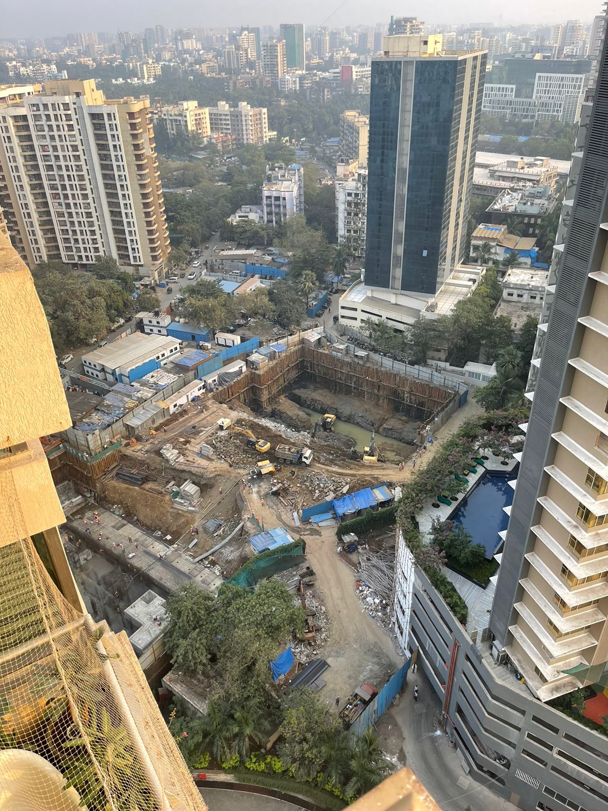 1 - Oberoi Springs, Andheri West