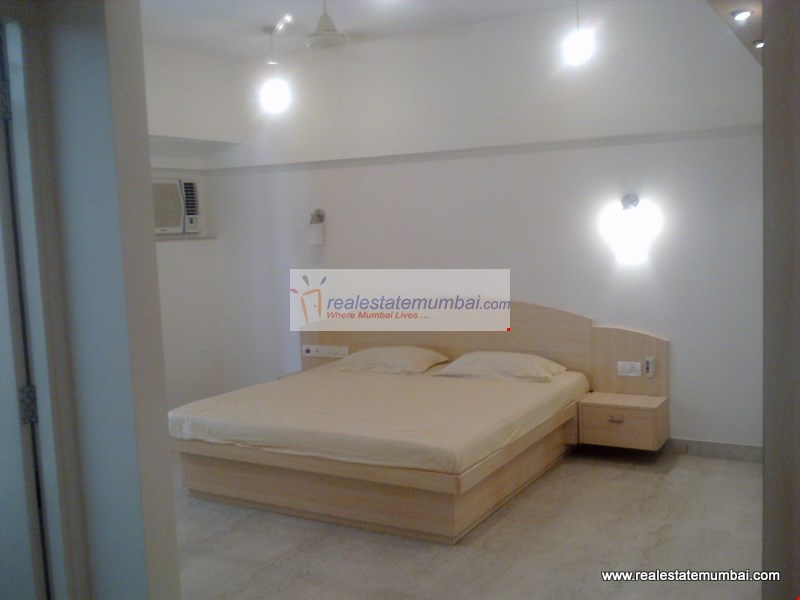 Master Bedroom - Manek Manor, Bandra West