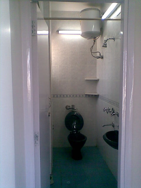 Building16 - Tirupati Towers, Andheri West