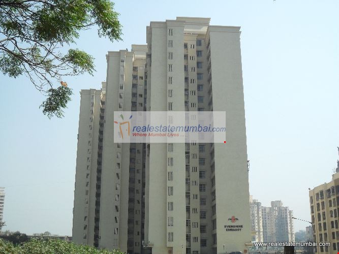 2 BHK Evershine Embassy, Andheri West — for Rent — photo 2
