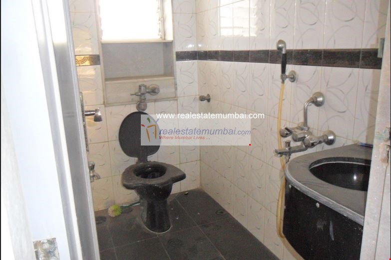 Master Bathroom1 - Sea Star, Juhu