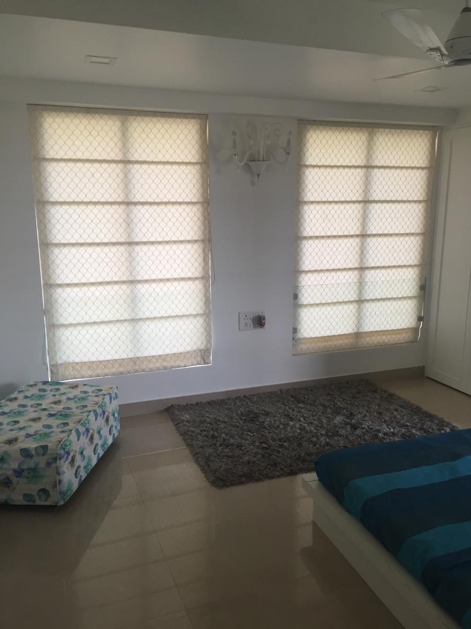 Bedroom 21 - The Moorings, Bandra West