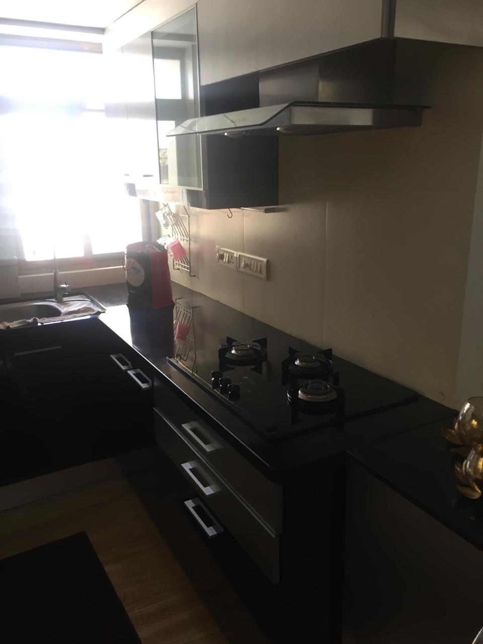 Kitchen - The Moorings, Bandra West