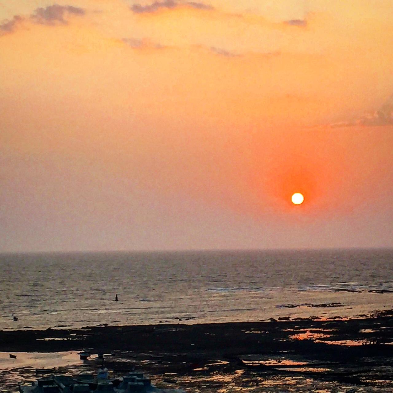 View - The Moorings, Bandra West