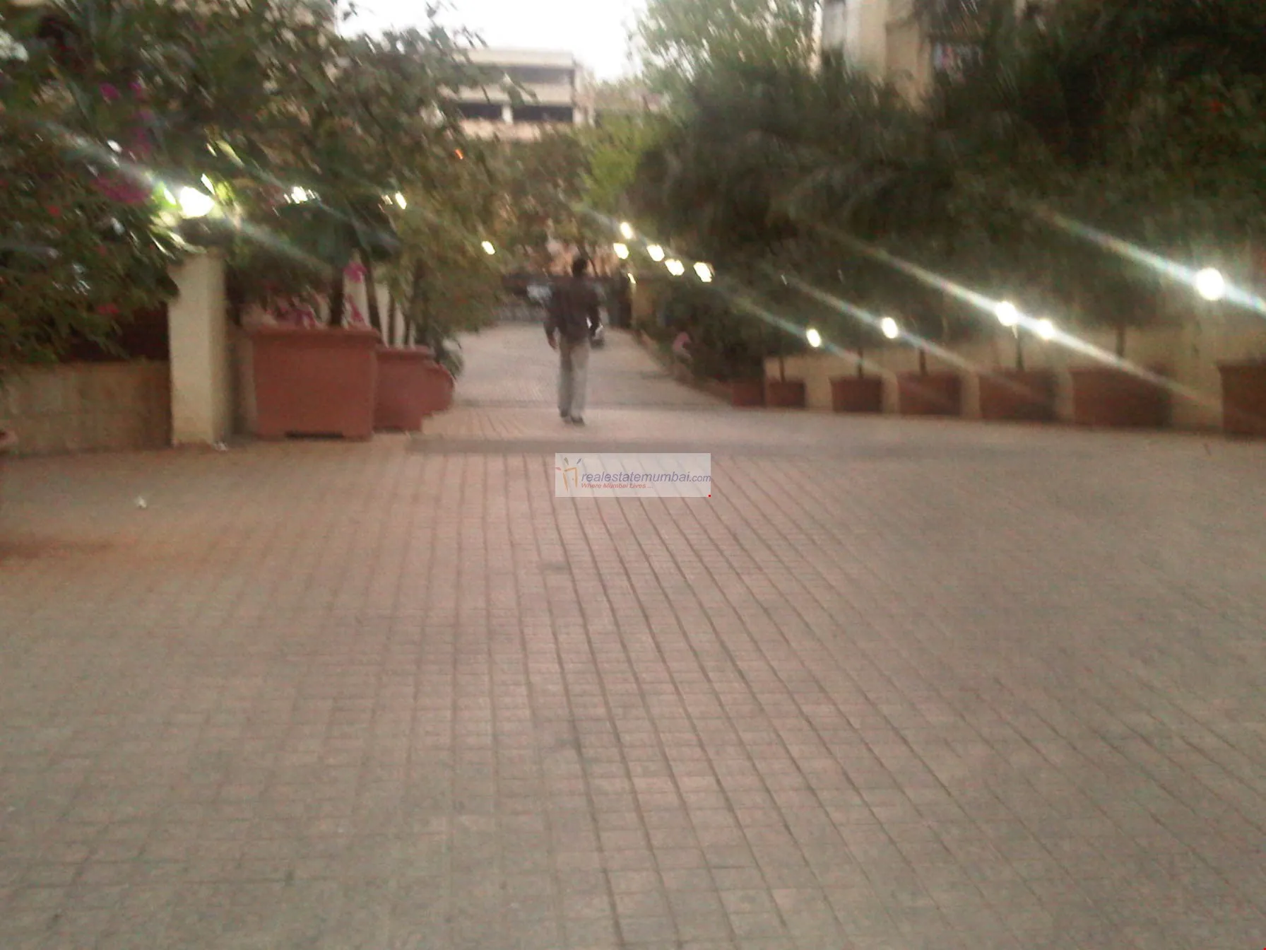 2 BHK Flats on Rent in Park Plaza, Andheri West