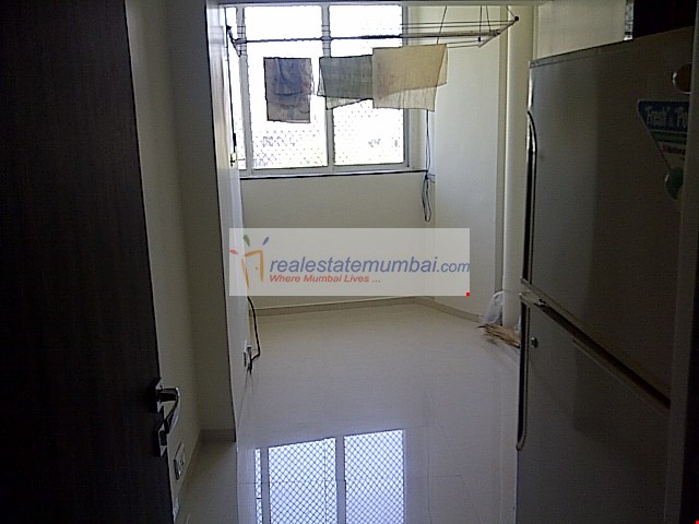 Bedroom 3 - Twin Towers, Prabhadevi