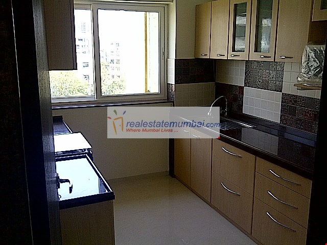3 BHK Twin Towers, Prabhadevi — for Rent — photo 6