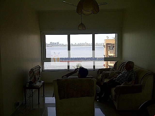 Living Room - Twin Towers, Prabhadevi