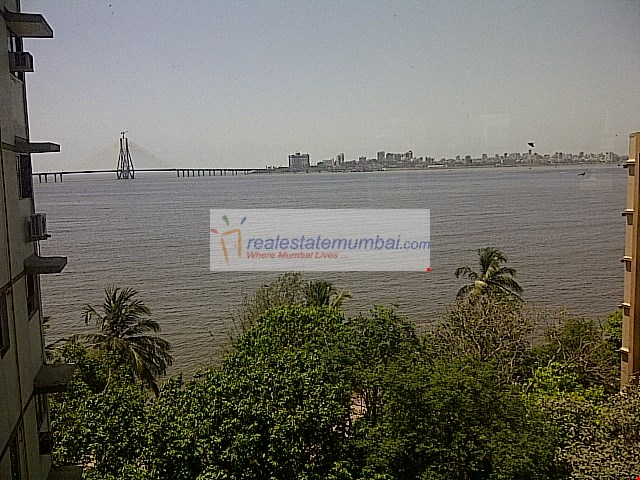 View - Twin Towers, Prabhadevi