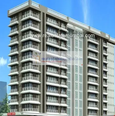 4 BHK Mayfair Kumkum, Andheri West — for Sale — photo 2 thumbnail