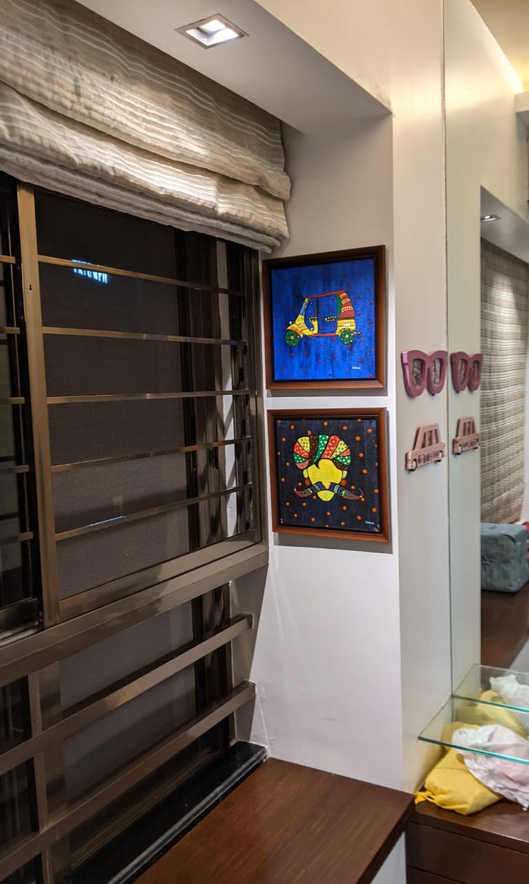 7 - Oberoi Springs, Andheri West