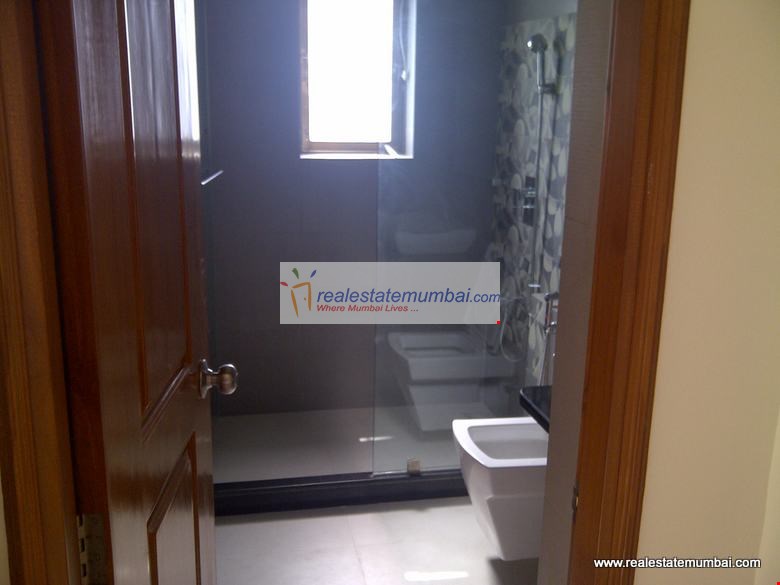 Bathroom 2 - The Moorings, Bandra West