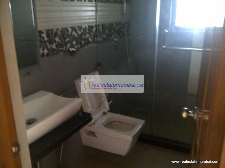 Bathroom 3 - The Moorings, Bandra West