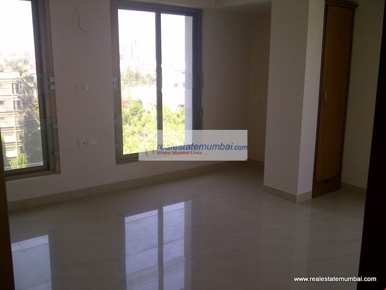 Bedroom 3 - The Moorings, Bandra West