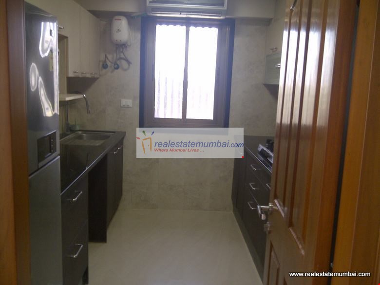 Kitchen - The Moorings, Bandra West