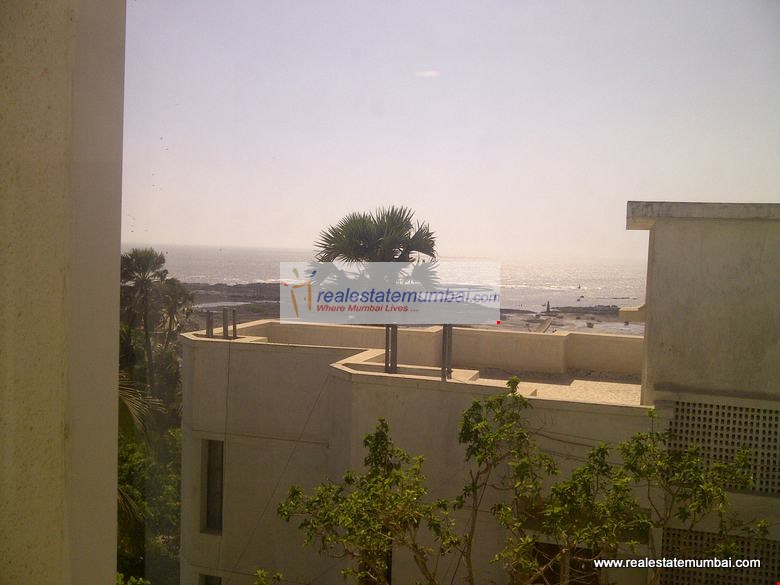 View - The Moorings, Bandra West