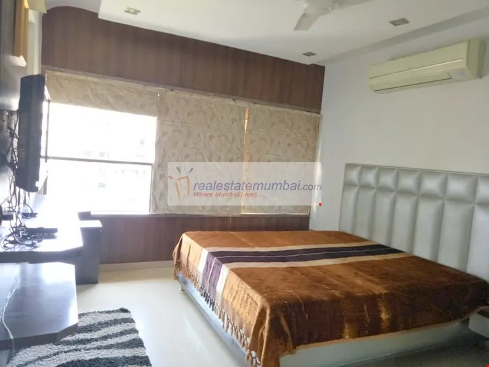 3 BHK Flats on Rent in Somerset, Bandra West