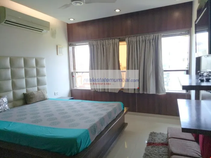 3 BHK Flats on Rent in Somerset, Bandra West