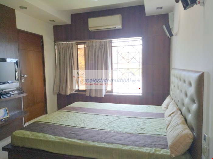 Master Bedroom1 - Somerset, Bandra West