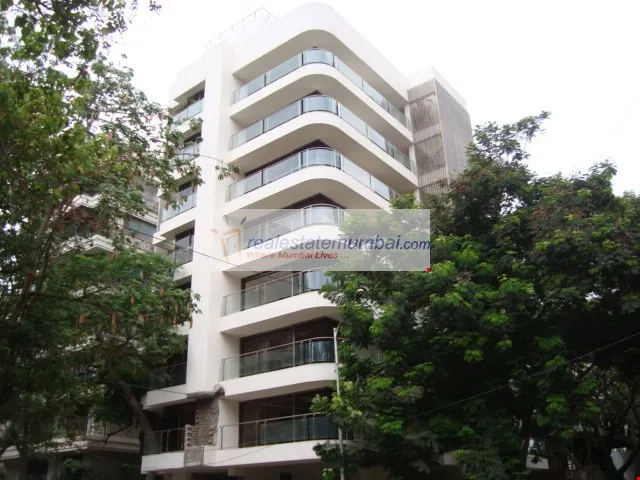 3 BHK Flats on Rent in Devendra Raj, Juhu