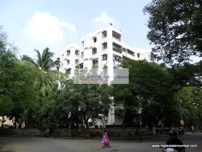 2 BHK Flats on Rent in Shangrila, Colaba