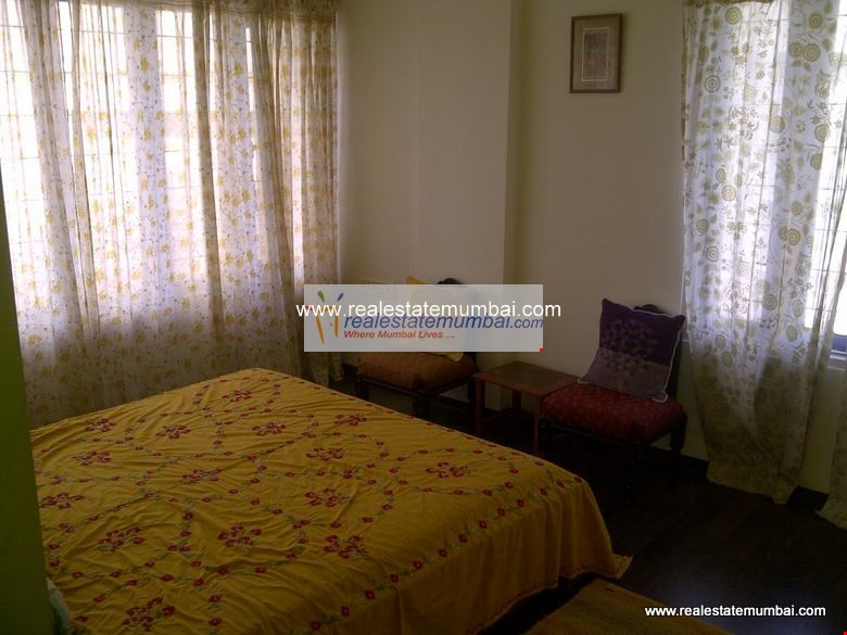 Bedroom 21 - Somerset Apartments, Bandra West