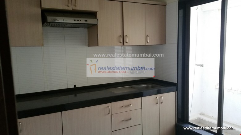 Kitchen - Elco Residency, Bandra West