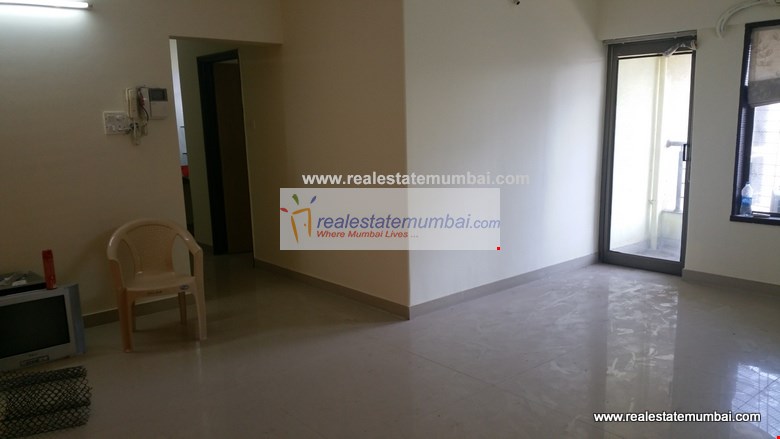 Living Room - Elco Residency, Bandra West