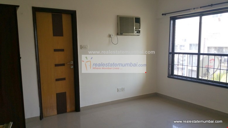 Master Bedroom1 - Elco Residency, Bandra West
