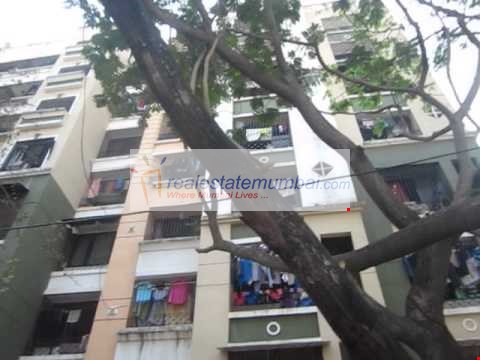 Building - Ocean View, Worli