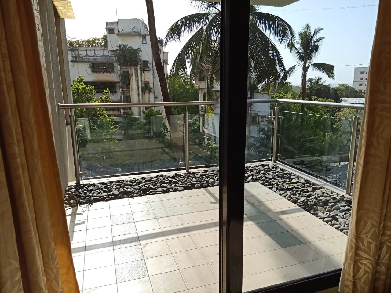 Balcony1 - Anand Palace, Bandra West