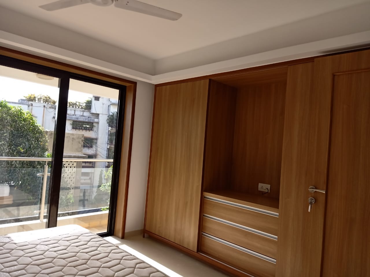 Master Bedroom3 - Anand Palace, Bandra West