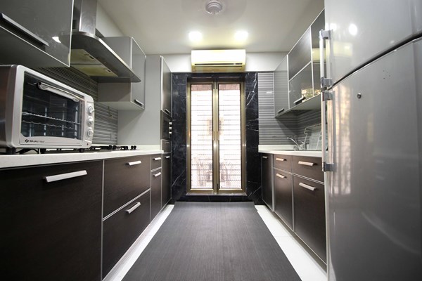 Kitchen - Emporis, Bandra West
