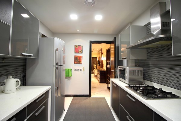 Kitchen1 - Emporis, Bandra West