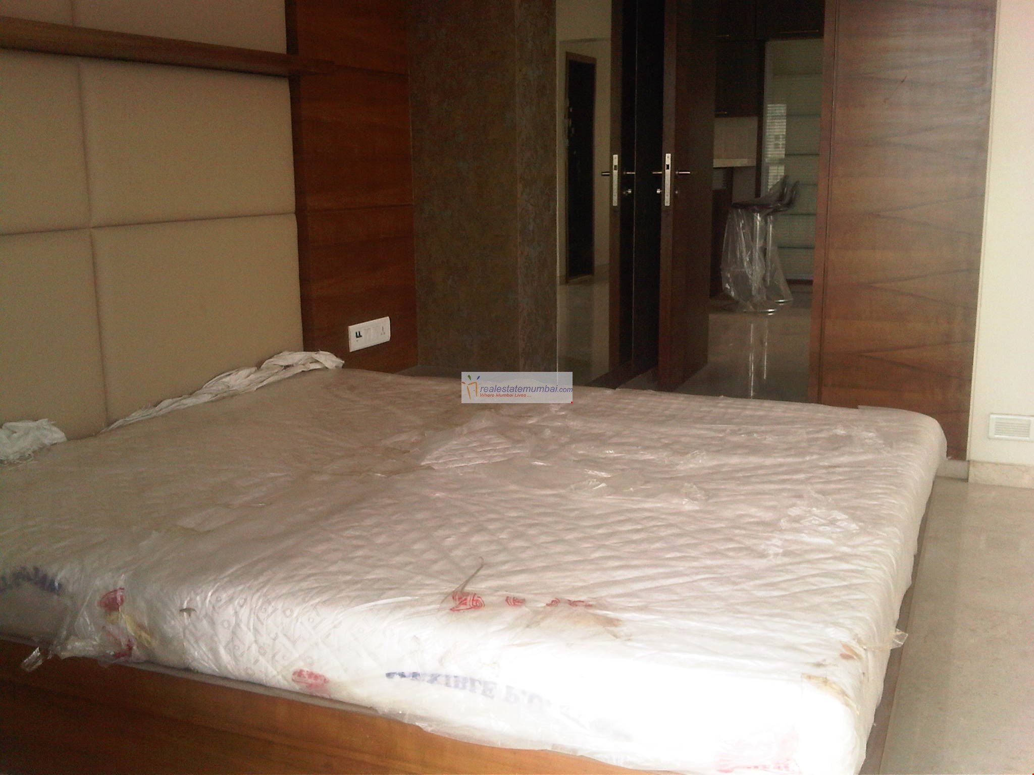 Bedroom 2 - Raj Rahul, Juhu